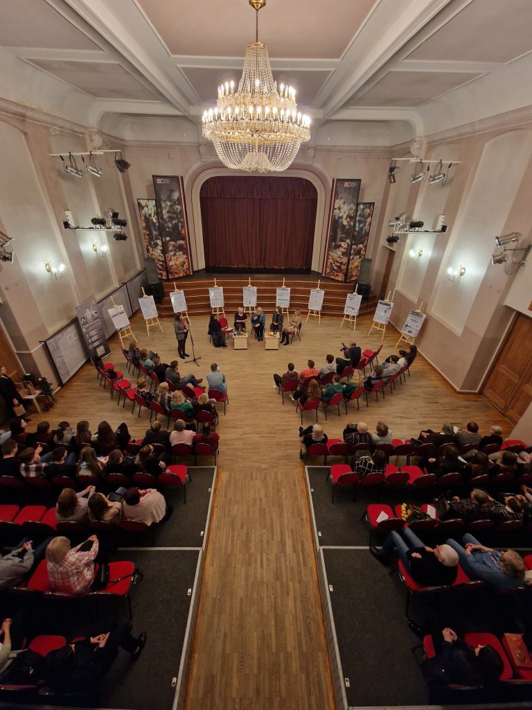 Pasākums “Kā dzīvo “Bauska Dzīve”“. Foto: Jānis Balodis