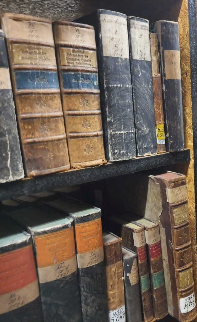 Foto: Liepājas pilsētas Centrālā zinātniskā bibliotēka