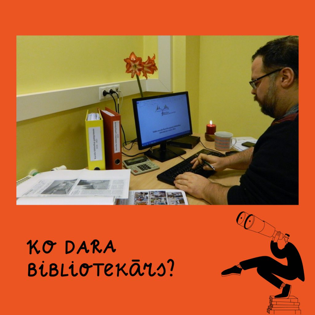 Kursīšu bibliotēka – informācijas centrs