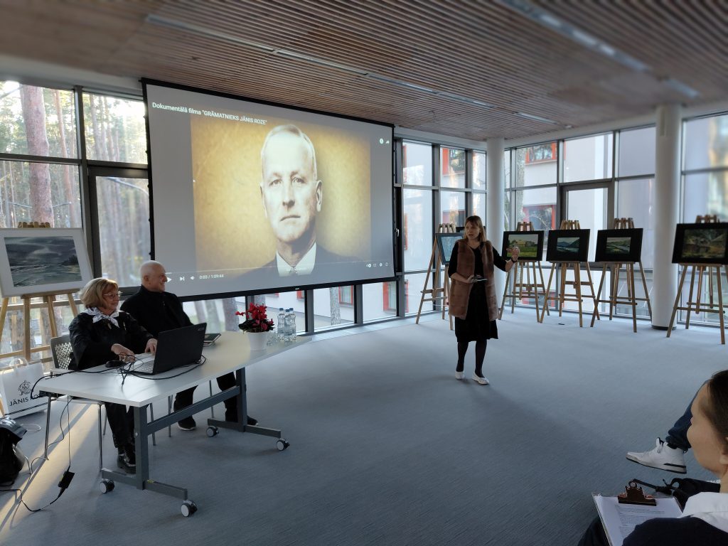 Foto no Jūrmalas Centrālās bibliotēkas arhīva