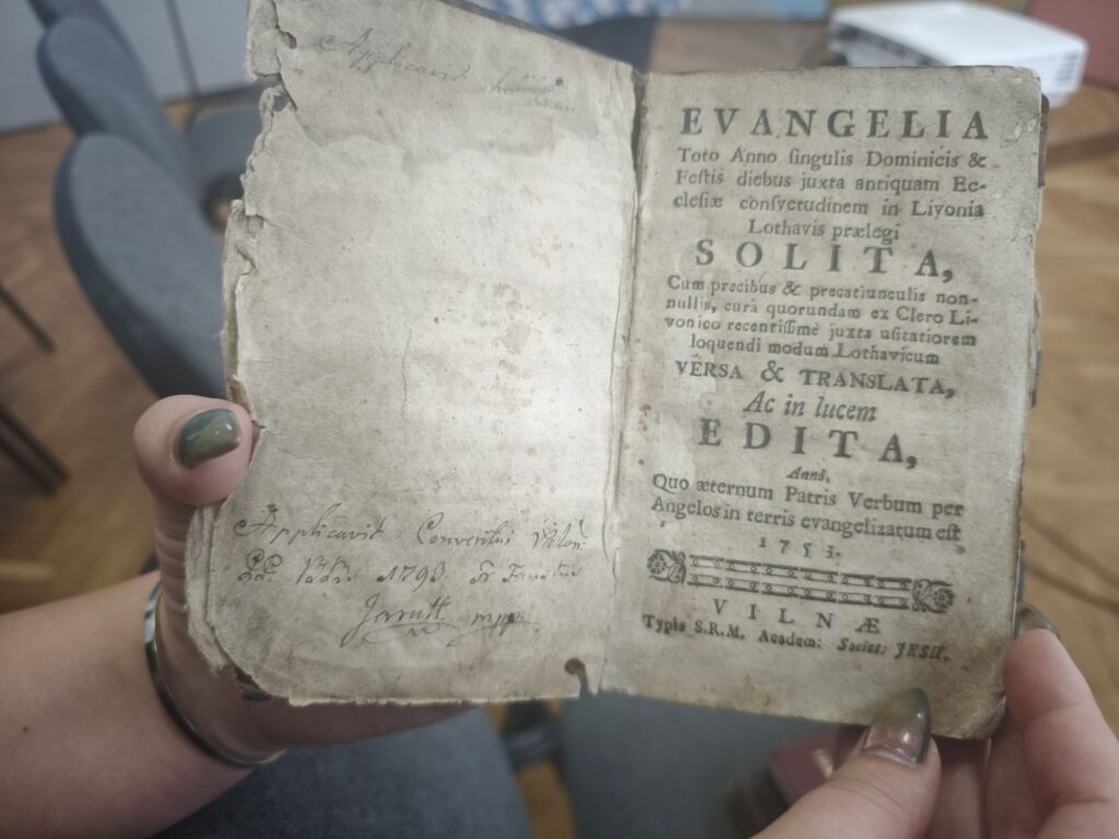 Foto: Rēzeknes Centrālā bibliotēka