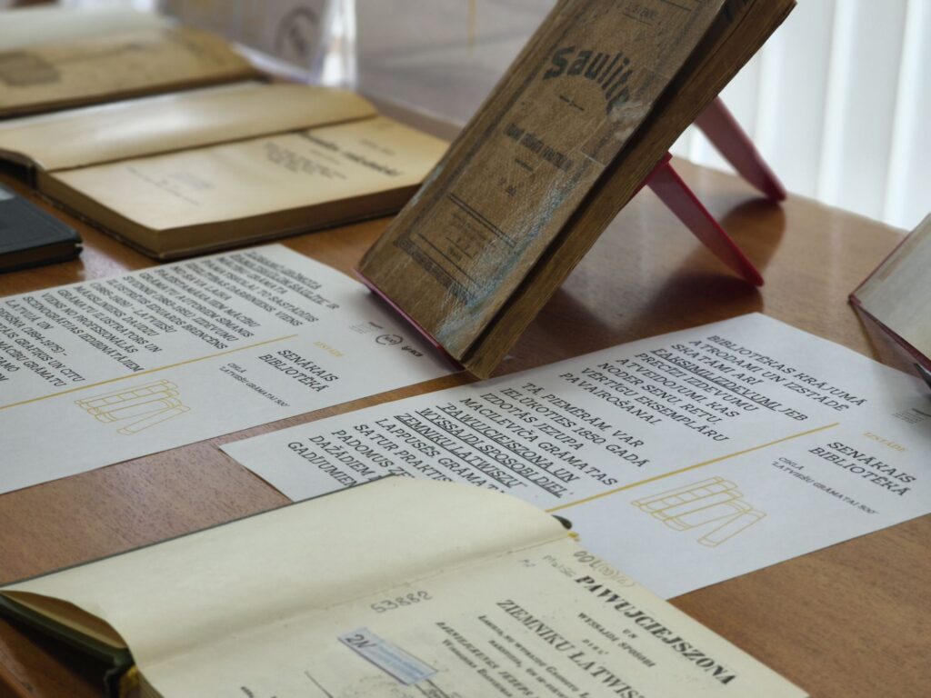 Foto: Rēzeknes Centrālā bibliotēka
