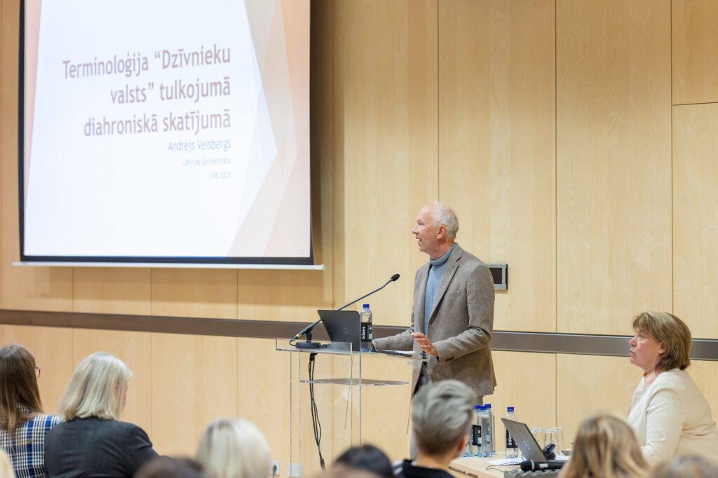 Referents Andrejs Veisbergs