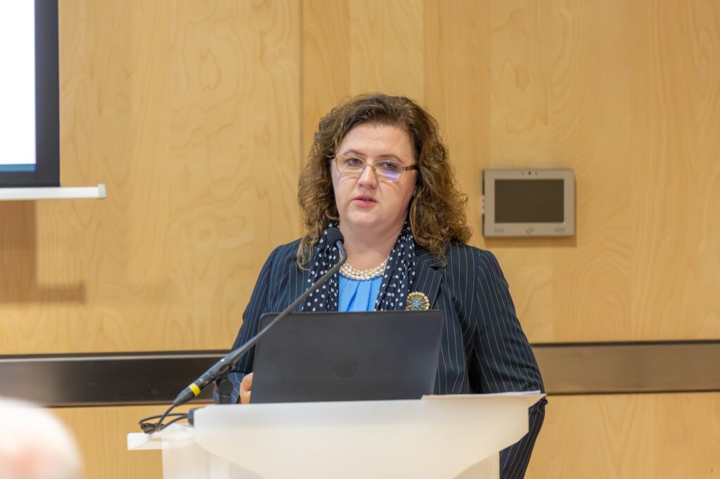 Referente Kristīne Strada-Rozenberga