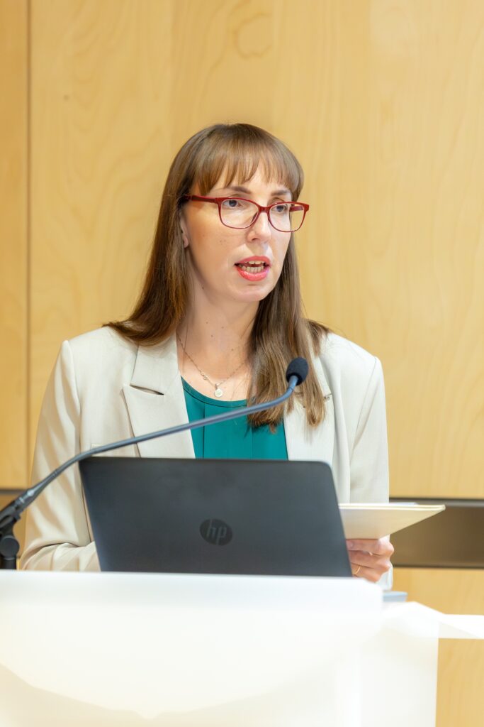 Referente Anna Rudzīte