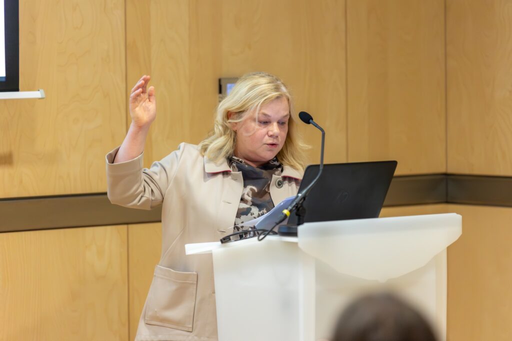 Referente Silga Sviķe