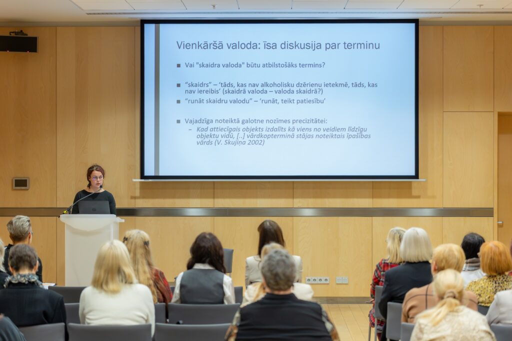 Referente Velga Polinska 