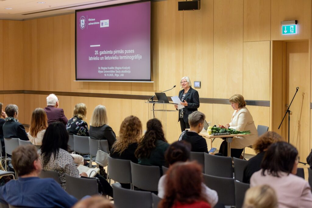 Referente Regīna Kvašīte