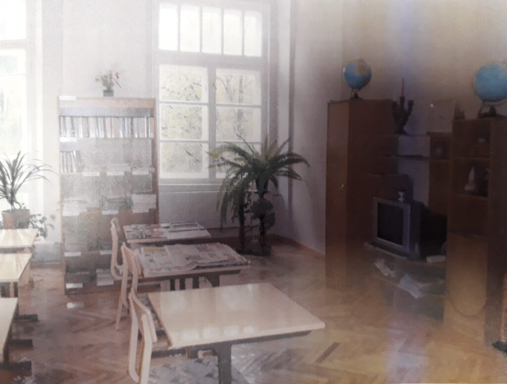 Baltā zāle 2010.–2011. gadā