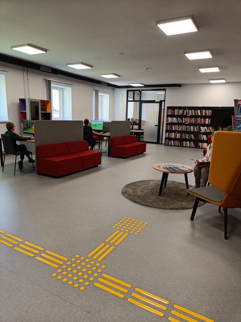 Universālais dizains LAB interjerā