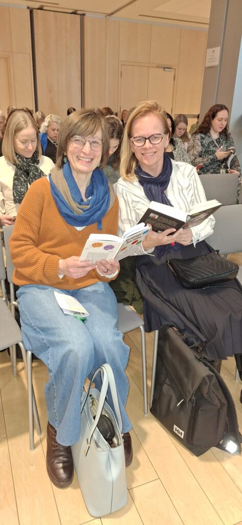 Pirmā no labās: Egita Kalniņa