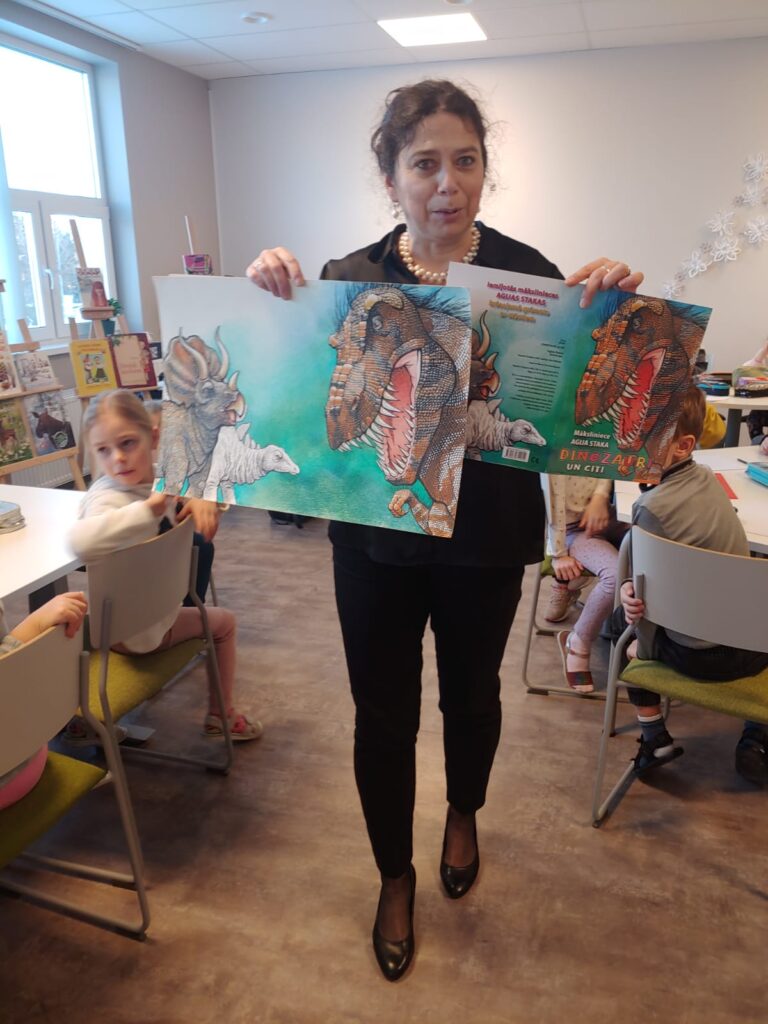 Tikšanās ar Agiju Staku