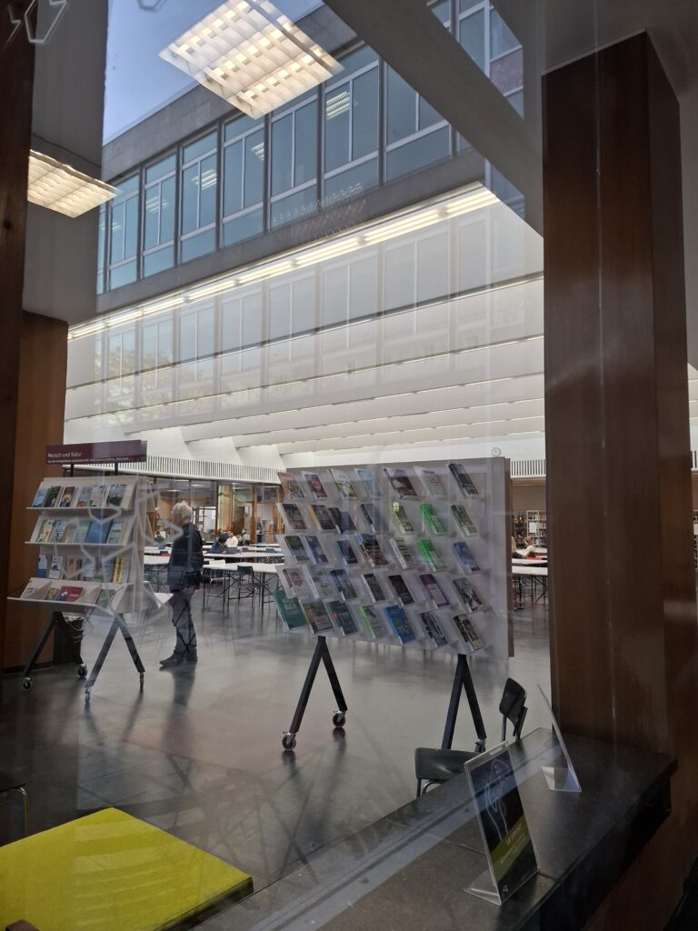 Berlīnes publiskā bibliotēka (ēka Breite Straße 30–36)