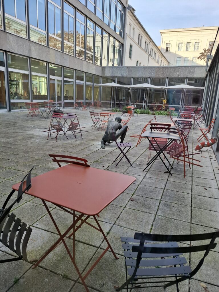 Berlīnes publiskā bibliotēka (ēka Breite Straße 30–36)