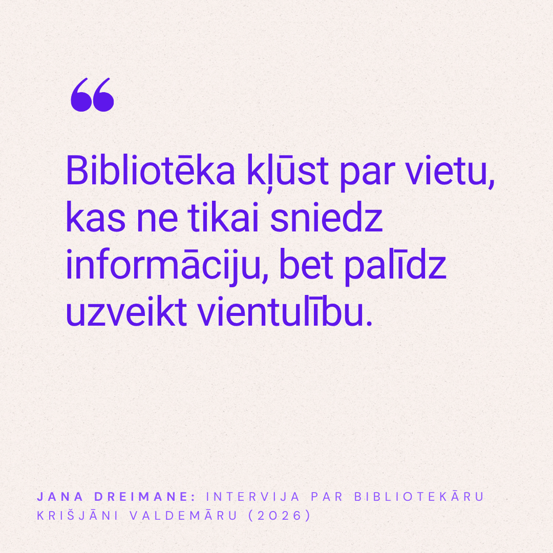 Bibliotekāra citātu klade