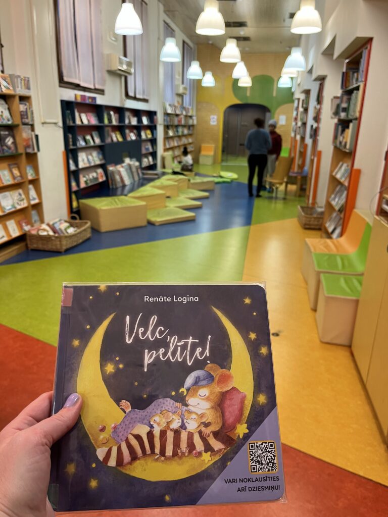 Latviešu grāmata Itālijā