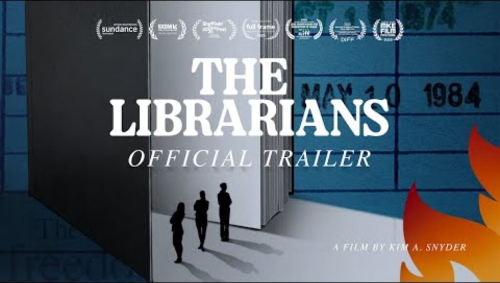 Filmas The Librarians plakāts