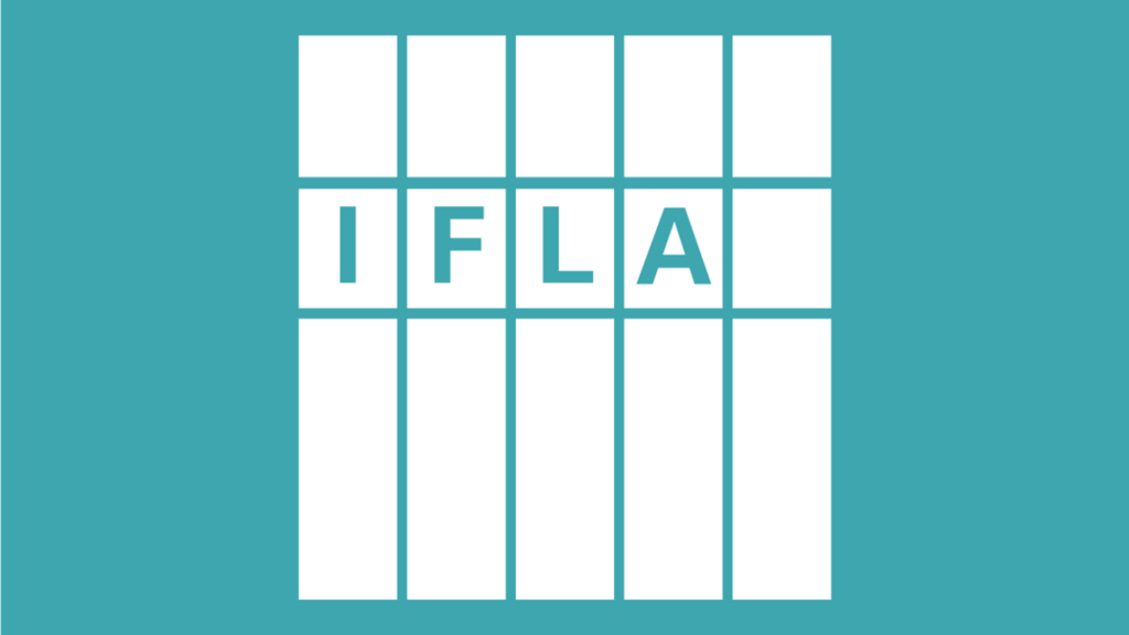 IFLA tīmekļseminārs “Selection and Collection of Statistical Data on Digital Libraries”